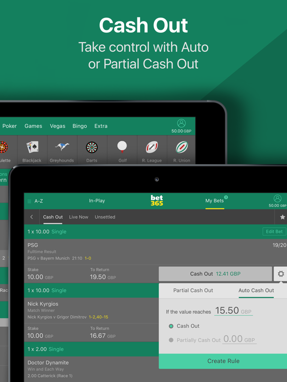 Betting world app yahoo