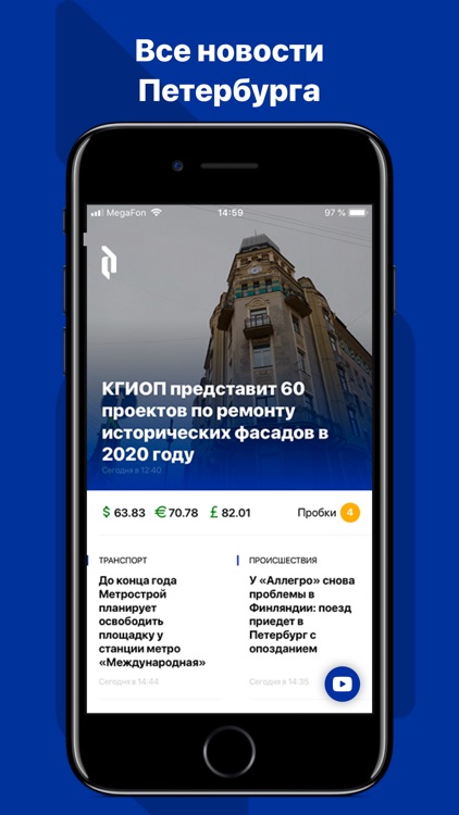 Петербургский Дневник