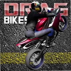 Activities of Drag Bikes - Motorbike edition