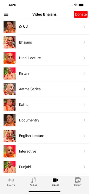 Nava Yogendra Swami(圖5)-速報App