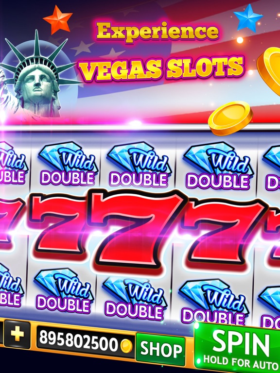 Slots of Luck Vegas Casino screenshot 2