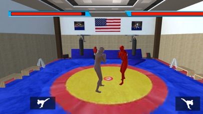 3D Boxing Fight Club screenshot 2