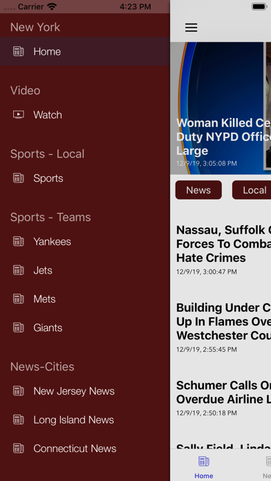New York Local News & Sports screenshot 4