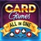 Love playing card games