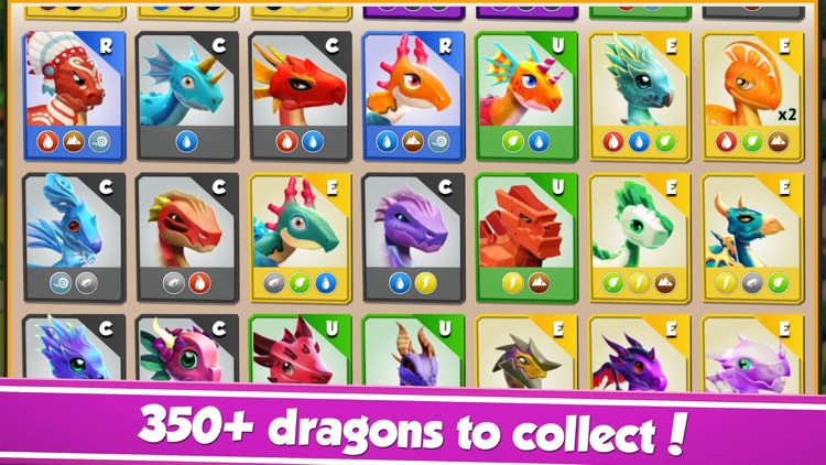Dragon Mania Legends screenshot-0