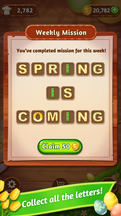 Word Cookies!® screenshot-1