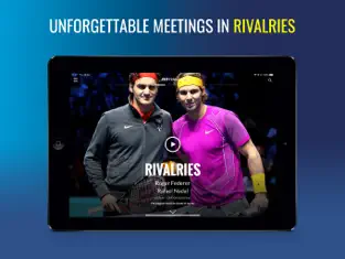 화면 캡처 9 Tennis TV - Live Streaming iphone