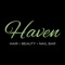 Haven Hair & Beauty provides a great customer experience for it’s clients with this simple and interactive app, helping them feel beautiful and look Great