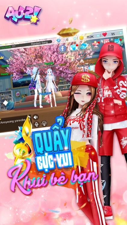 Au 2 - Chuẩn Audition Mobile screenshot-3