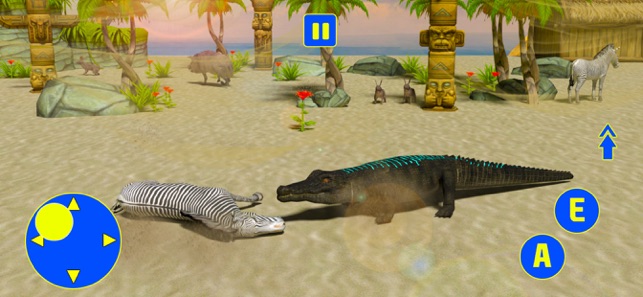 Alligator Crocodile Simulator