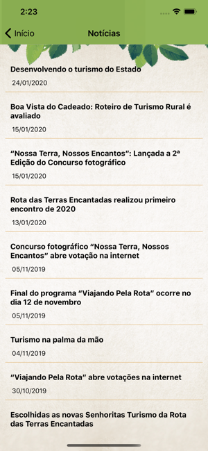 Rota das Terras Encantadas(圖7)-速報App