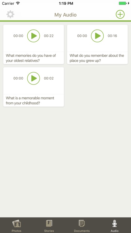 FamilySearch Memories