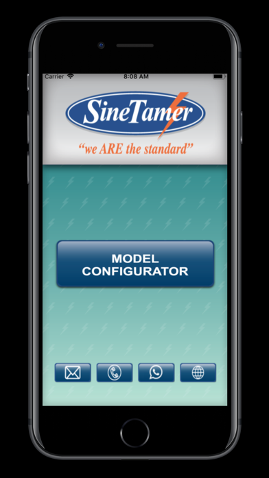 How to cancel & delete SineTamer Product Selector from iphone & ipad 1