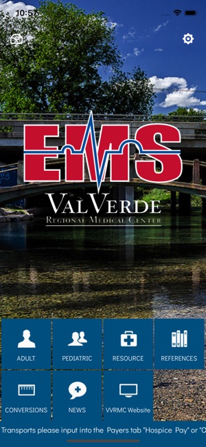 Val Verde RMC EMS Protocols