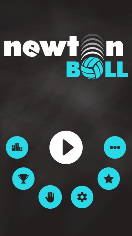 Newton Ball Physics screenshot-3