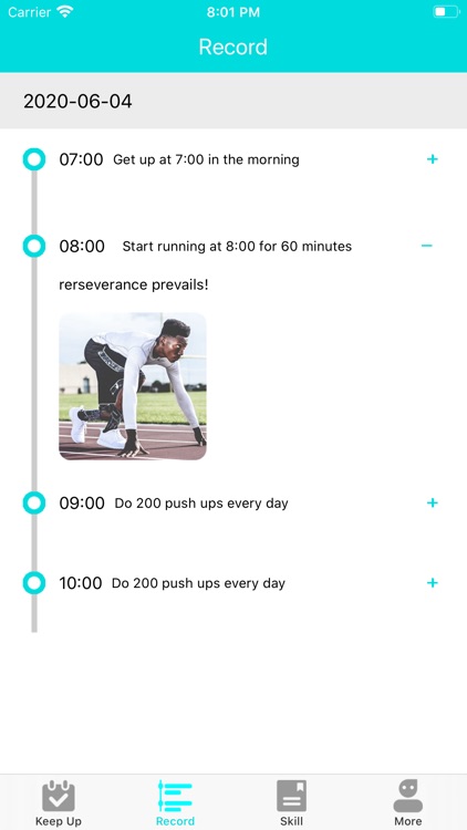 Exertion Appear screenshot-3