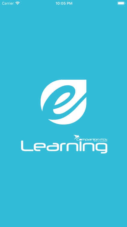 Companion ITCS E-Learning