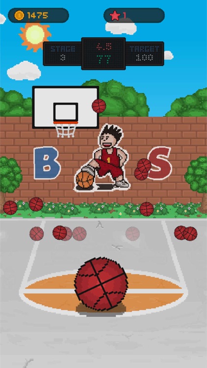 Bang Basketball