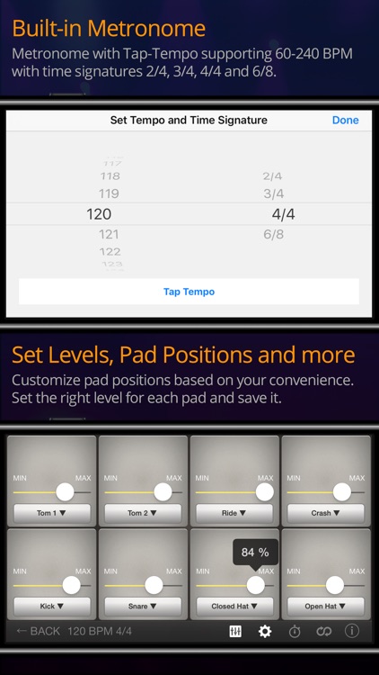 Rhythm Pad