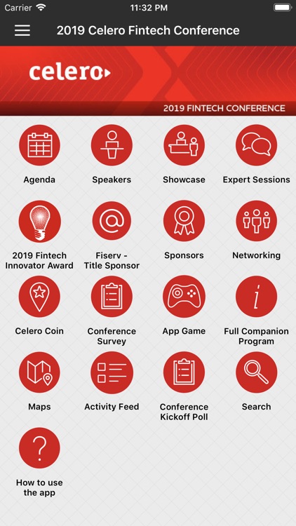 Celero Fintech Conference screenshot-3