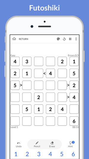 Paper Brain - Sudoku, puzzles(圖4)-速報App