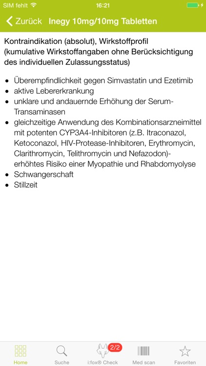 Arznei aktuell