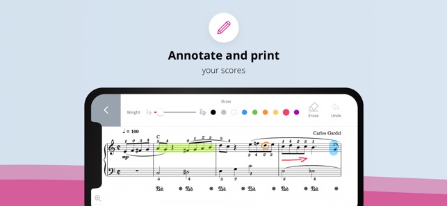 Tomplay Sheet Music On The App Store