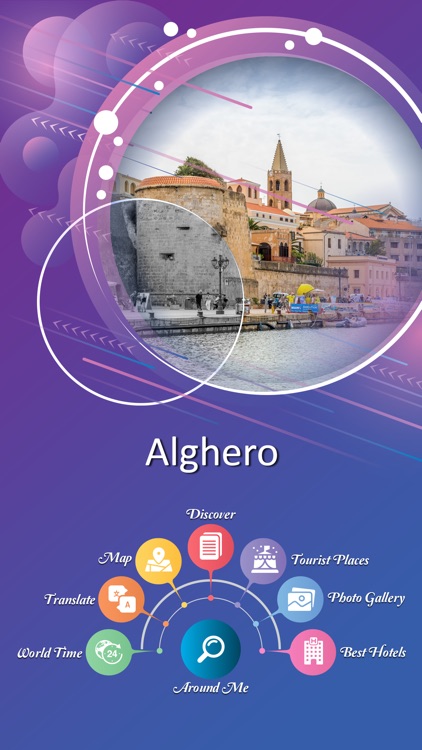 Alghero Tourism