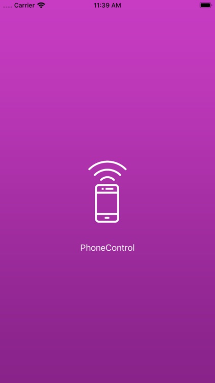 PhoneControl