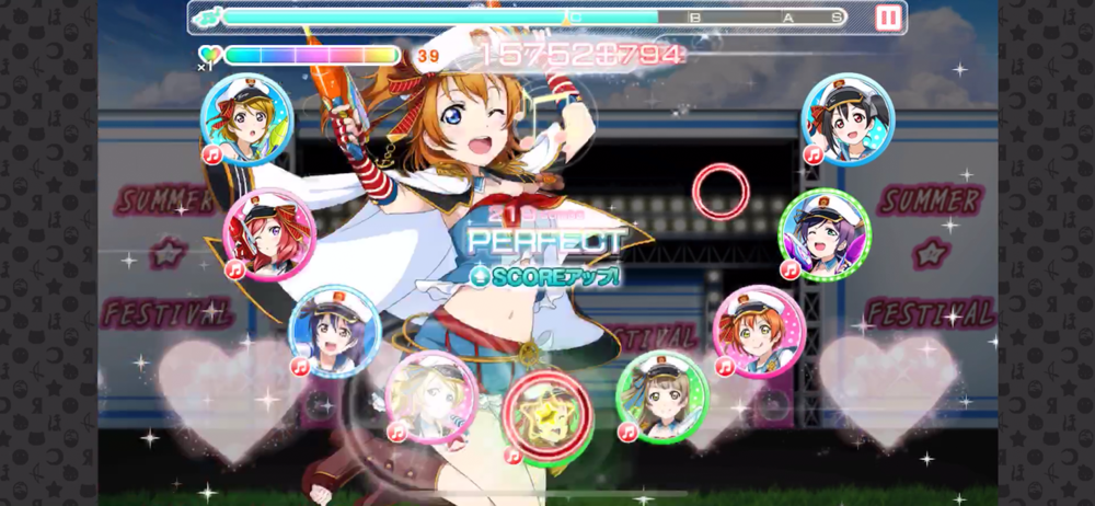 ラブライブ スクールアイドルフェスティバル スクフェス Overview Apple App Store Japan