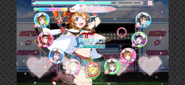 在 App Store 上的 ラブライブ スクールアイドルフェスティバル スクフェス