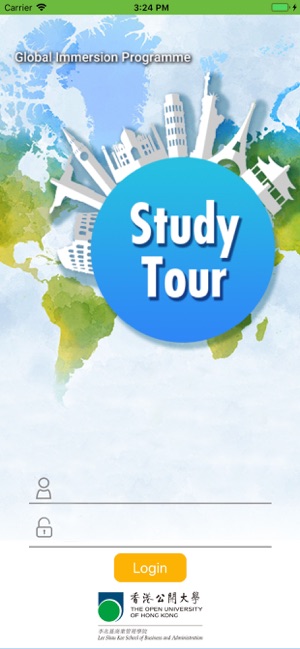 GIP Study Tour(圖1)-速報App