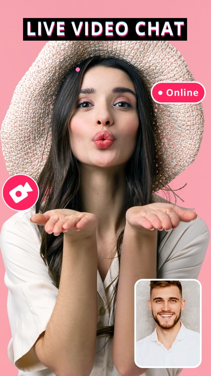 Live Random Video Chat : FMC
