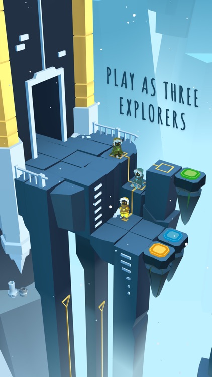 Path of Giants screenshot-0