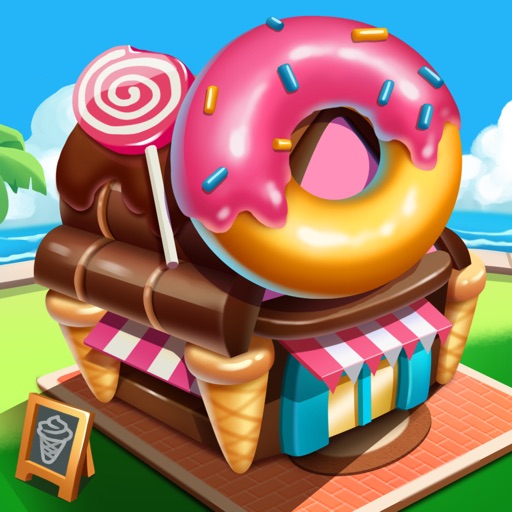 Cooking City - Chef's Game