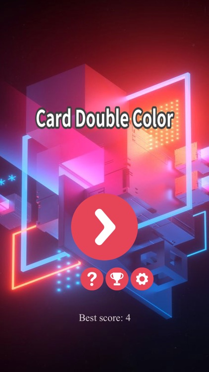 Card Double Color