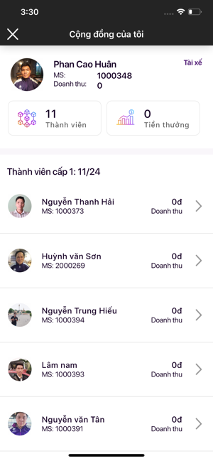 ZuumViet Tài Xế(圖4)-速報App