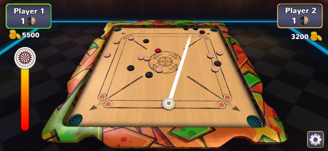 Carrom King(圖2)-速報App