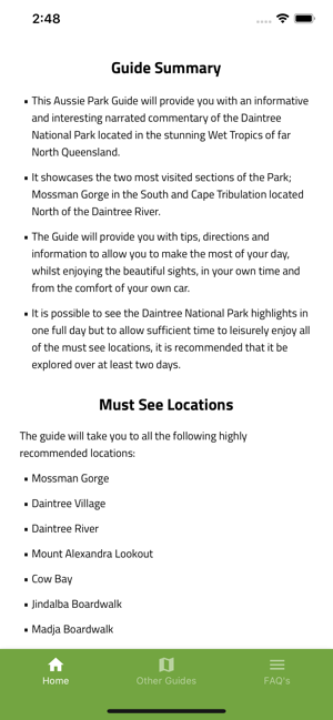 Daintree National Park(圖2)-速報App