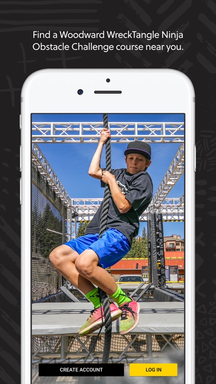 Woodward WreckTangle