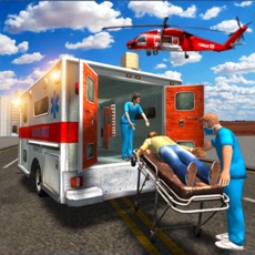 Activities of Ambulance Driver Simulator 3d