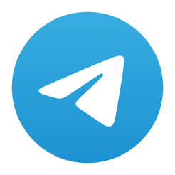 Telegram Messenger su App Store