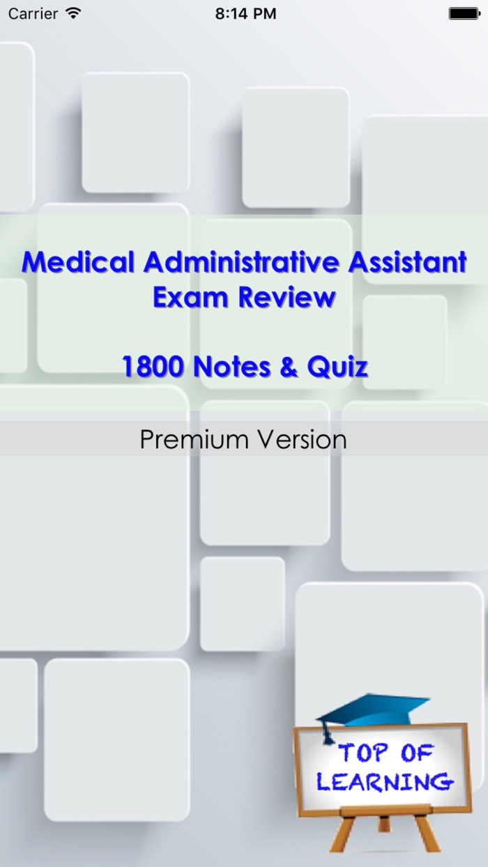 Medical Administrative Assist