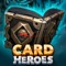 Collect your own collection of card heroes and fight with players around the world in the new collectible card game Card Heroes