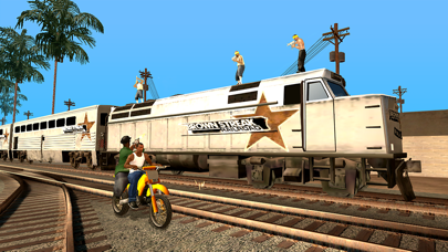 Grand Theft Auto: San Andreas IPA Cracked for iOS Free Download
