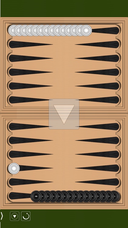 Backgammon (long game) screenshot-4