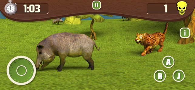 Wildcraft Lion Simulator 2019(圖2)-速報App