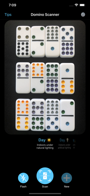 Domino Scanner(圖1)-速報App