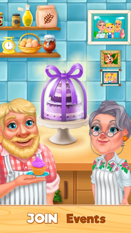 Granny’s Farm: Match-3 Game screenshot-4