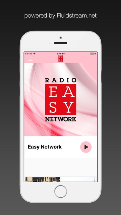 Radio Easy Network screenshot 2